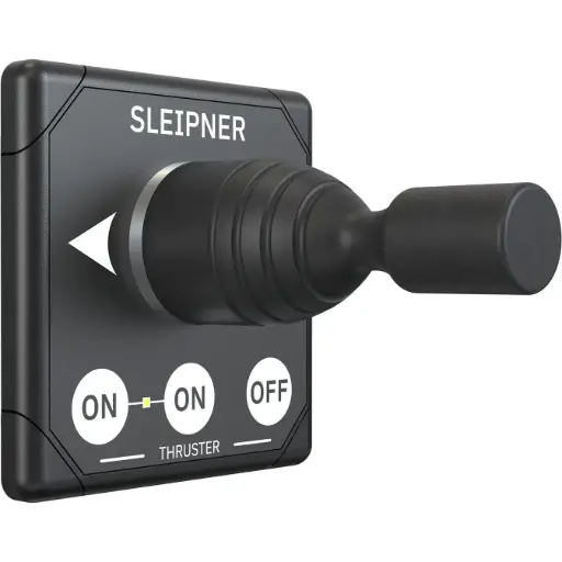 [#999699] Sleipner Joystick Thruster Control