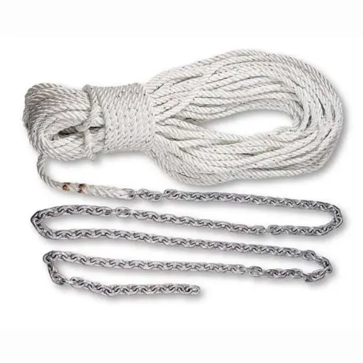 [#941802] Lewmar Pre-Made Anchor Rode