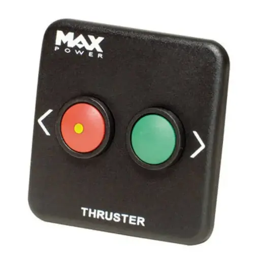[#874783] Maxpower Thruster Control Panel