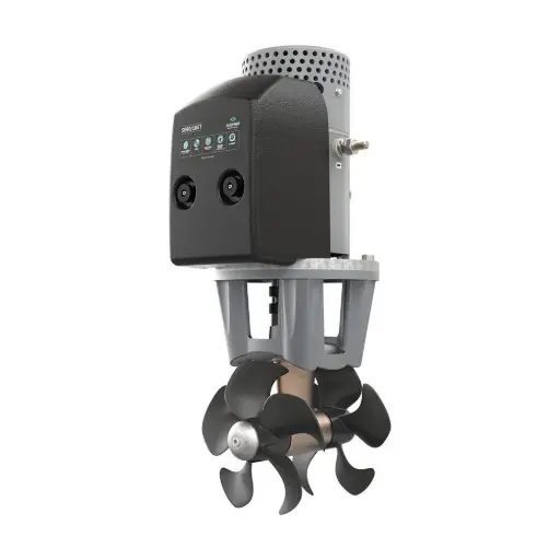 [#883454] Sleipner SE80/185T DC Thruster