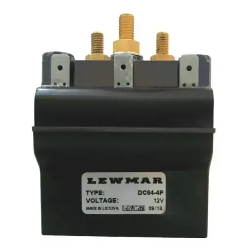 [#872728] Lewmar Dual Direction Sealed Solenoid