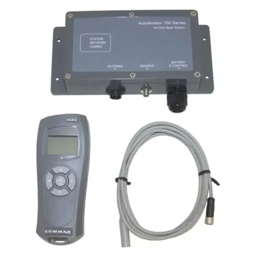 [#1139609] Lewmar AA710 Wireless Windlass Control and Chain Counter - 66830011