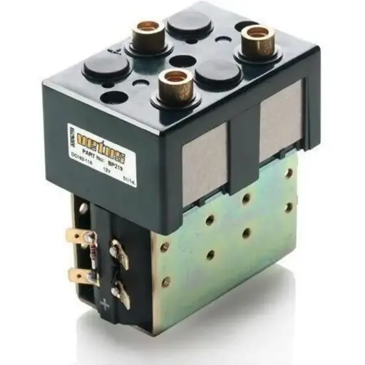 [#1007729] Vetus Thruster Solenoid Pack - 12V - SET0015