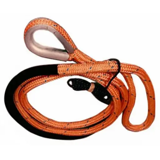 [#876572] Novabraid Double Braid Mooring Pendant