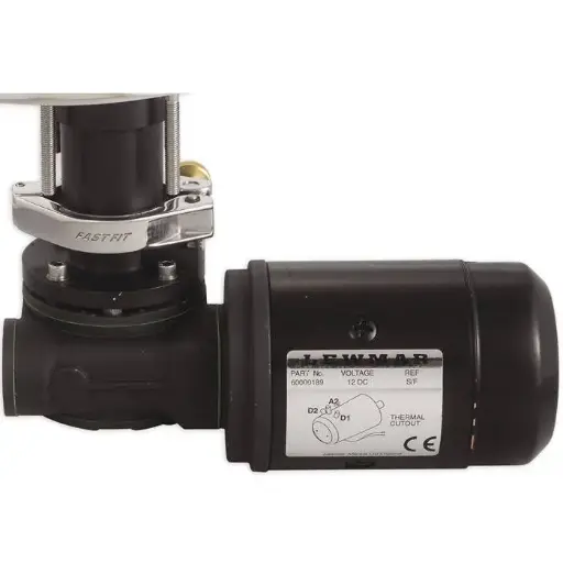 [#1139642] Lewmar V2 Fast Fit Windlass Motor Gearbox Assembly