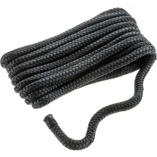 [#1504401] Seachoice Double Braid Nylon Dock Line