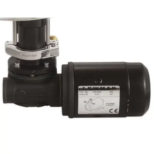 [#931650] Lewmar V1 Fast Fit Motor Gearbox Assembly - 66810065