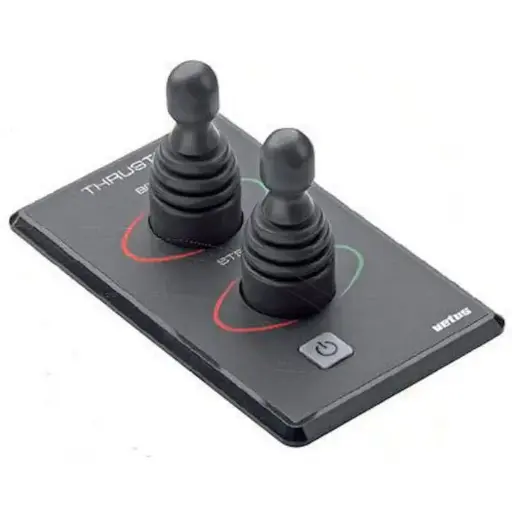 [#886981] Vetus BowithStern Thruster Control Panel - BPJDE2