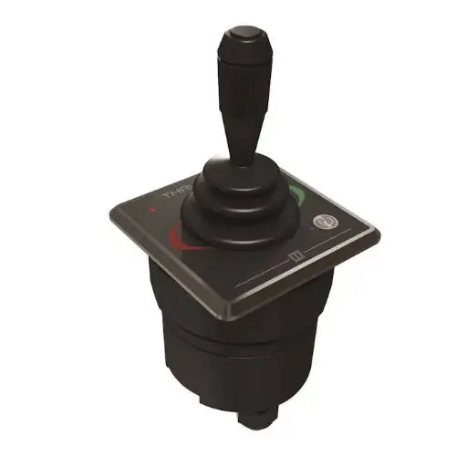 [#887144] Vetus Proportional Control Thruster Joystick Panel with Hold and Lock - BPPJA