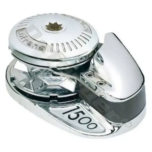 [#873546] Lofrans 12V X3 Vertical Windlass