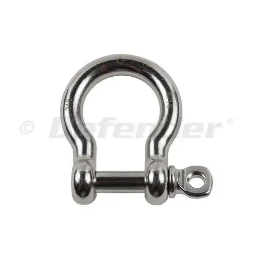 [#884760] Suncor Bow/Anchor Shackle with Screw Pin