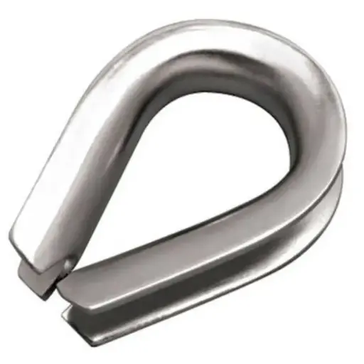 [#884840] Suncor Heavy Duty Stainless Steel Thimbles