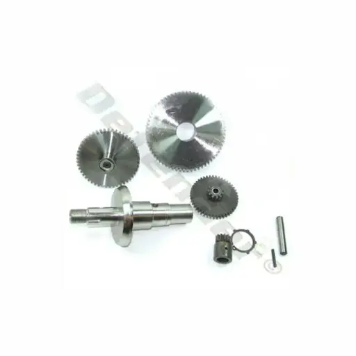 [#872813] Lewmar Gen 2 Windlass Gears and Shaft Kit - 66000635