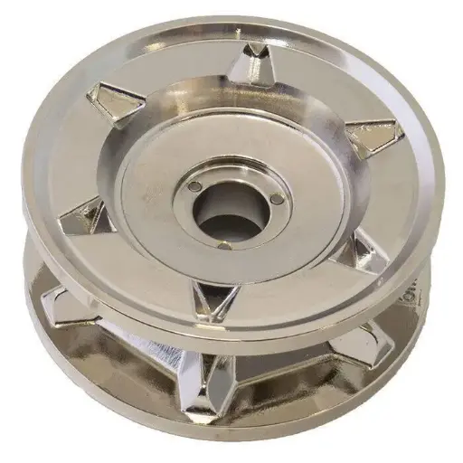 [#941781] Lewmar Pro-Series Rope/Chain Dual Gypsy - 66000769