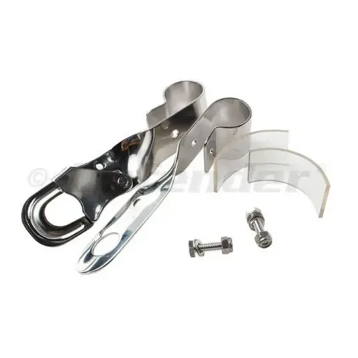 [#881095] Schaefer Rail Mount Anchor Hanger - AH-100