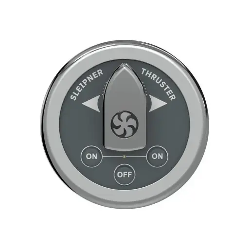 [#883371] Sleipner Boatpanel Thruster Control - SM8965