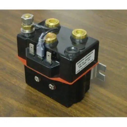 [#873363] Lewmar Windlass Control Solenoid - 12V DC - 0052531