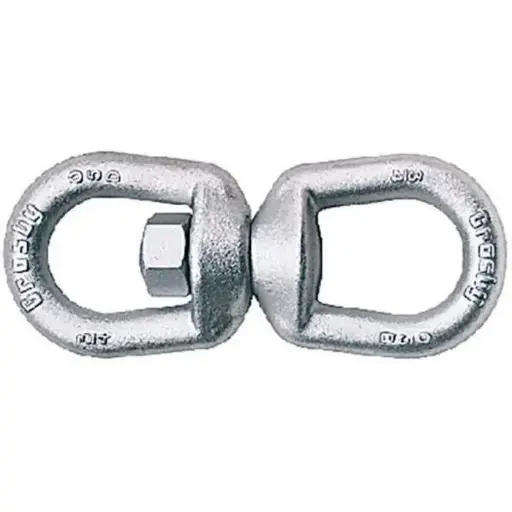 [#864349] Crosby G-402 Regular Forged Swivel