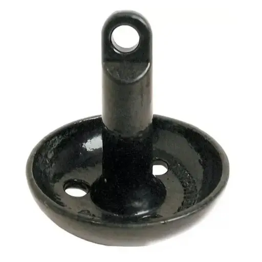 [#881438] Seachoice Cast Iron Mushroom Anchor