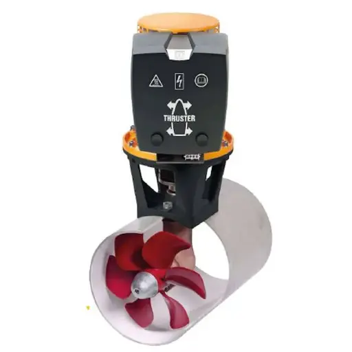 [#886973] Vetus Bow Thruster - BOW3512E