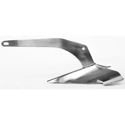 [#872287] Kingston Anchors Stainless Steel Quickset Anchor