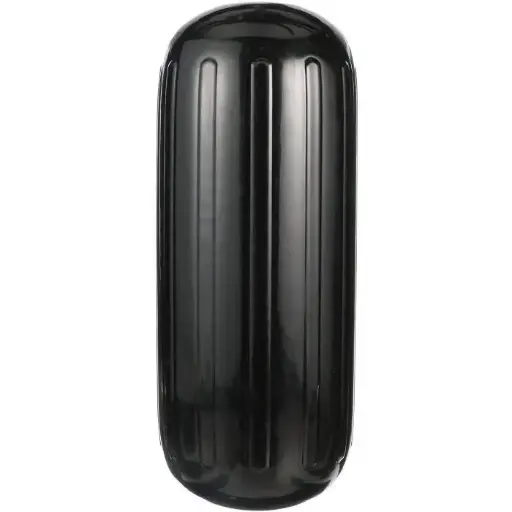 [#1430189] Seachoice Center Hole Ribbed Fender