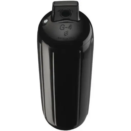 [#877793] Polyform G-4 Ribbed Twin-Eye Fender