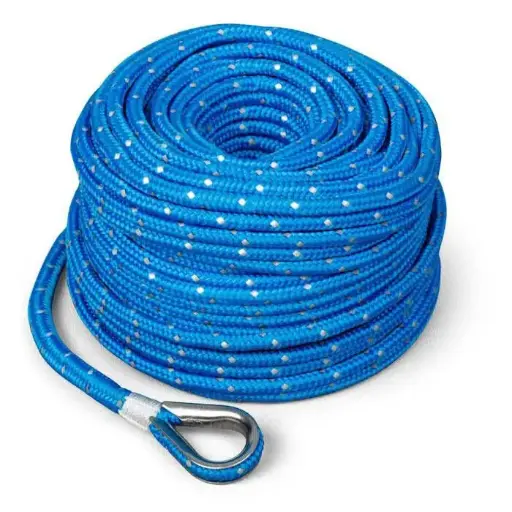 [#886207] TRAC Outdoors Premium Anchor Rope - 69080