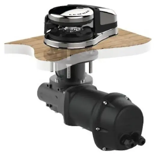 [#873303] Lewmar VX1 Gypsy Only Vertical Windlass Kit