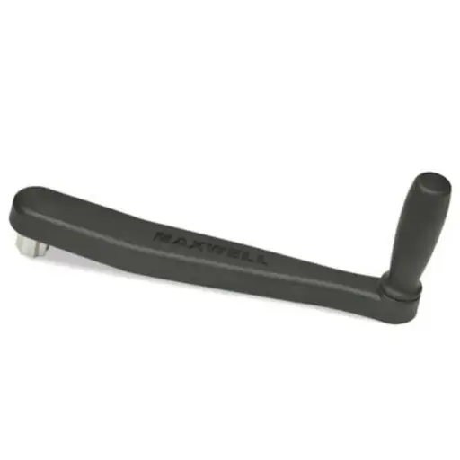 [#975199] Maxwell Bi-Square Handle