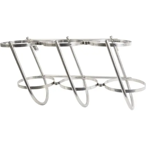 [#997582] Taylor Made Stainless Steel Boat Fender Rack